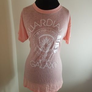 Mighty Fine Graphic Guardians Of The Galaxy Tee